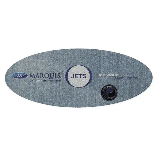 Marquis Auxiliary 1 - Button Overlay 650 - 0686 – Vita Pool Supply