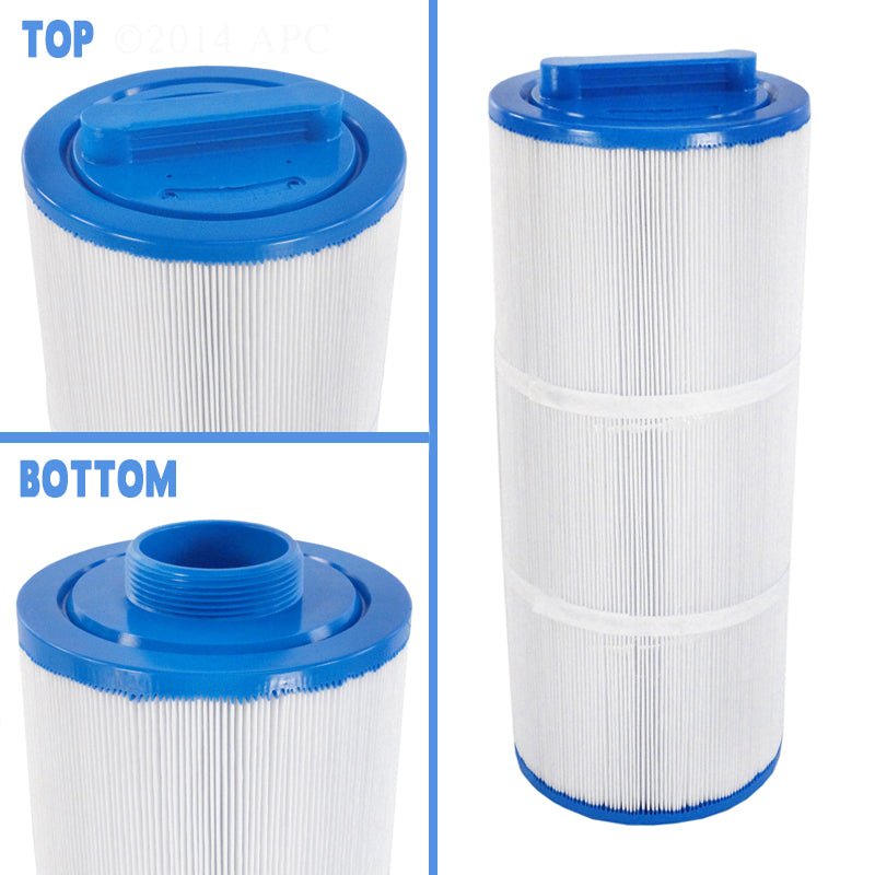 Marquis Cal Spas HF5H502 - 01 Advanced Spa Filter Cartridge 50 Sq Ft, APCC7185 – Vita Pool Supply