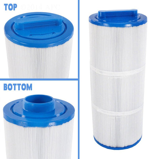 Marquis Cal Spas HF5H502 - 01 Advanced Spa Filter Cartridge 50 Sq Ft, APCC7185 – Vita Pool Supply
