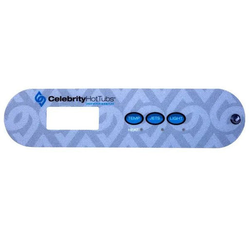 Marquis Celebrity Series 3 - Button Overlay 650 - 0739 – Vita Pool Supply