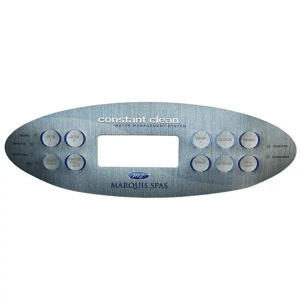 Marquis Constant Clean 10 - Button Overlay 650 - 0647 – Vita Pool Supply