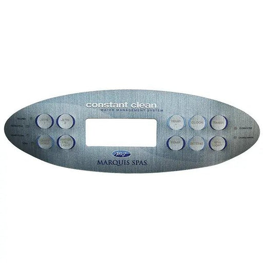 Marquis Constant Clean 10 - Button Overlay 650 - 0647 – Vita Pool Supply