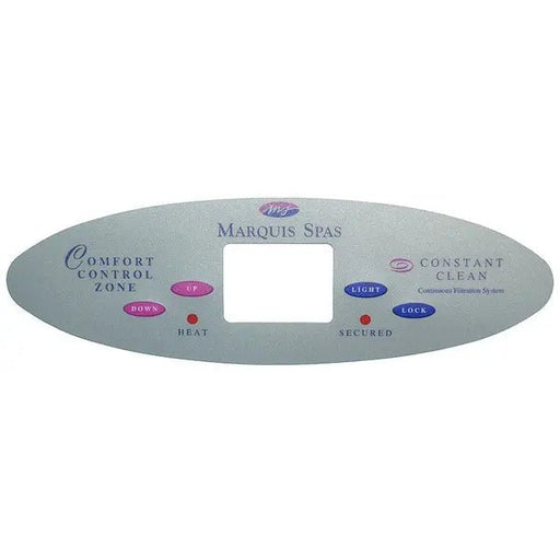 Marquis Constant Clean 4 - Button Overlay 650 - 0656 – Vita Pool Supply