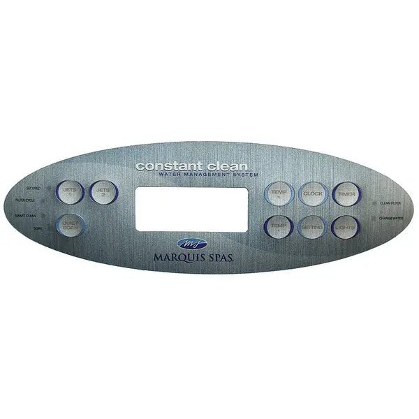 Marquis Constant Clean 9 - Button Overlay 650 - 0704 – Vita Pool Supply