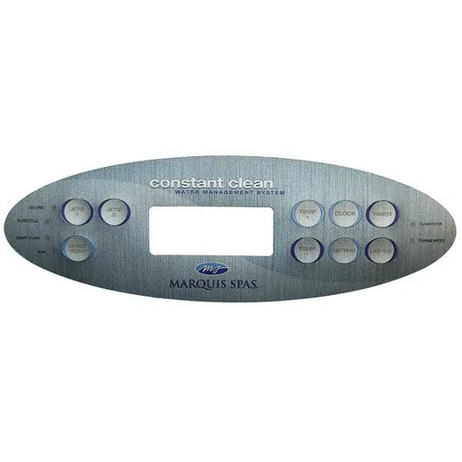 Marquis Constant Clean 9 - Button Overlay 650 - 0704 – Vita Pool Supply