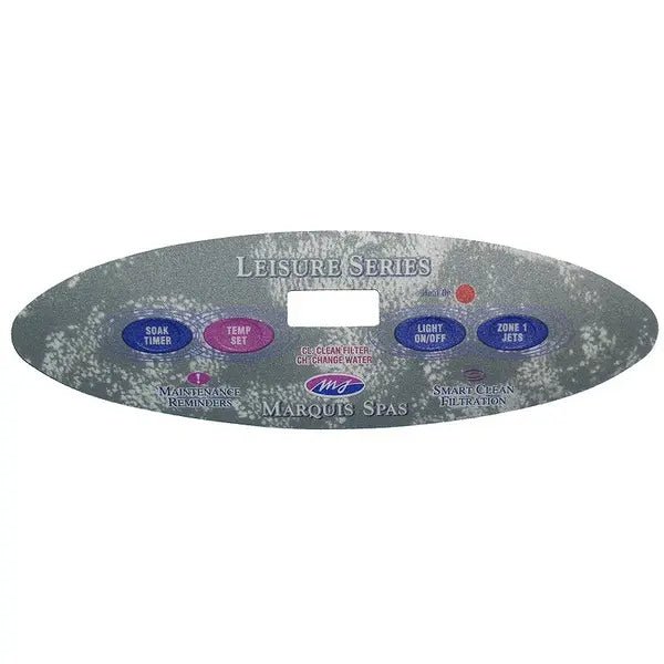 Marquis Leisure 4 - Button Overlay 650 - 0490 – Vita Pool Supply