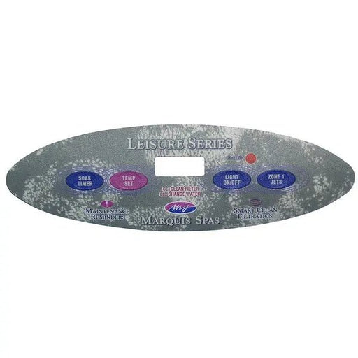 Marquis Leisure 4 - Button Overlay 650 - 0490 – Vita Pool Supply
