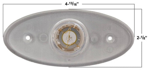 Marquis Spa Auxiliary Blank 1 Button Topside Control 650 - 0667 – Vita Pool Supply