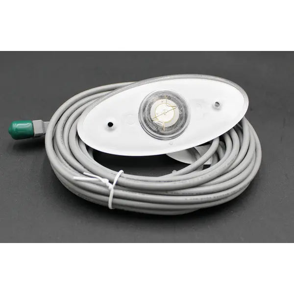 Marquis Spa Auxiliary Microsilk Blank 1 Button Topside Control 650 - 0727 – Vita Pool Supply