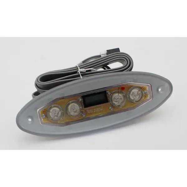 Marquis Spa Blank 4 Button Topside Control 650 - 0635 – Vita Pool Supply