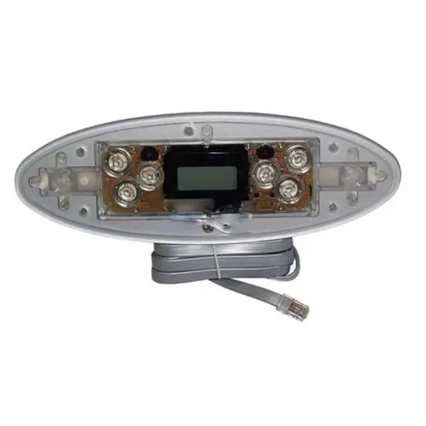 Marquis Spa Blank 6 Button Topside Control 650 - 0420 – Vita Pool Supply