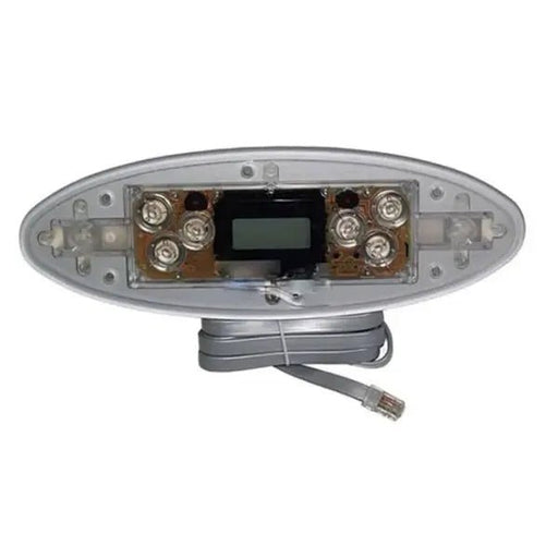 Marquis Spa Blank 6 Button Topside Control 650 - 0420 – Vita Pool Supply