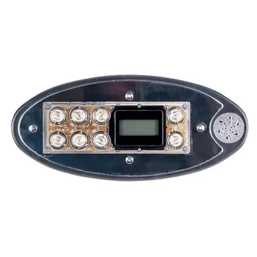 Marquis Spa Blank 8 Button Topside Control 650 - 0665 – Vita Pool Supply