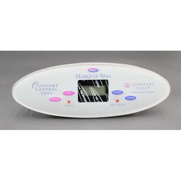 Marquis Spa MTSII 4 Button Topside Control 650 - 0373 – Vita Pool Supply