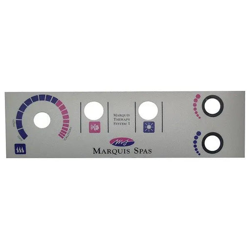 Marquis Therapy 2 - Button Overlay 650 - 0013 – Vita Pool Supply