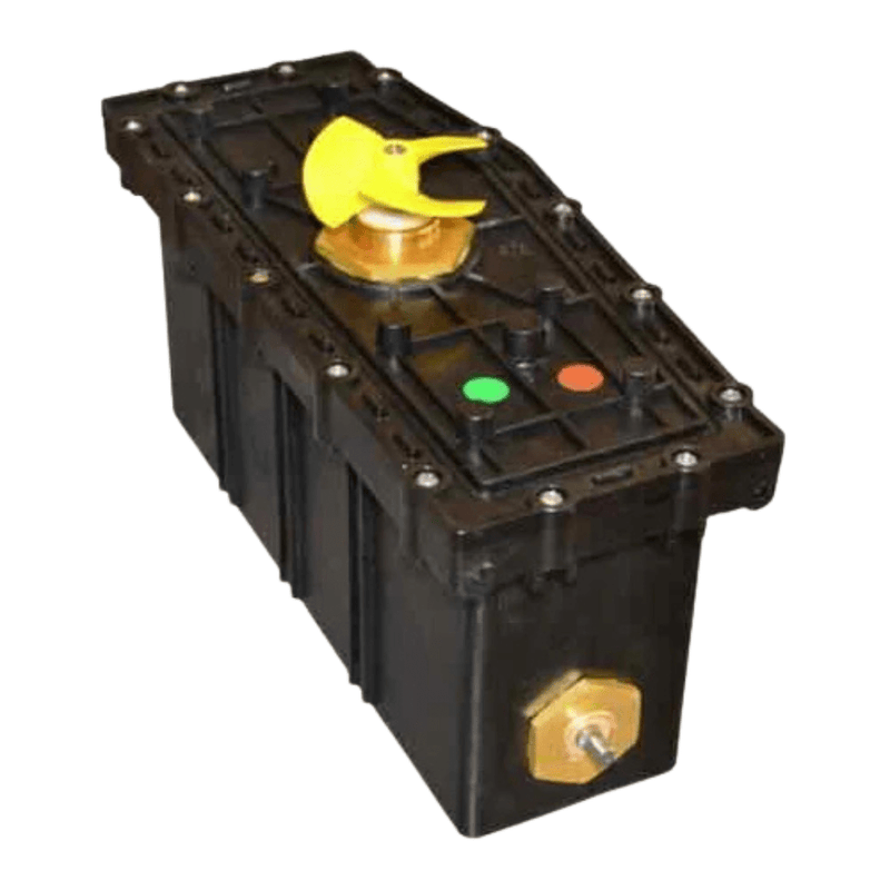 Maytronics 9995332RD - EX Black Motor Unit for Dolphin Robotic Pool Cleaners – Vita Pool Supply
