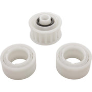 Maytronics Dolphin 3884997 - R3 2 Guide Wheels with 1 Pulley Gear – Vita Pool Supply