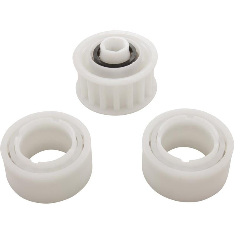 Maytronics Dolphin 3884997 - R3 2 Guide Wheels with 1 Pulley Gear – Vita Pool Supply