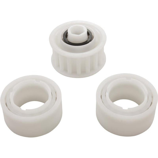 Maytronics Dolphin 3884997 - R3 2 Guide Wheels with 1 Pulley Gear – Vita Pool Supply