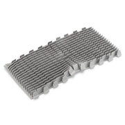 Maytronics Dolphin 9983122 - R1 Gray Active Brush – Vita Pool Supply