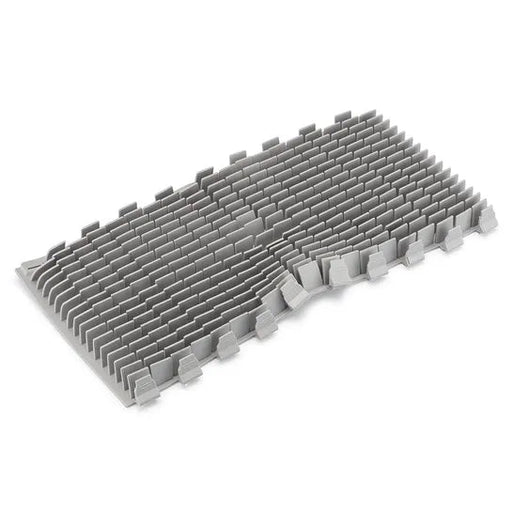 Maytronics Dolphin 9983122 - R1 Gray Active Brush – Vita Pool Supply