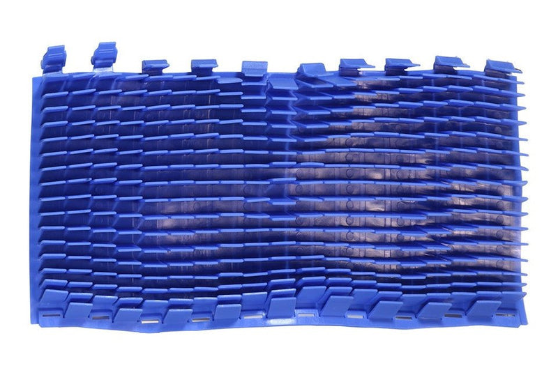 Maytronics Dolphin 99831221 - R1 S - Series Front Active Brush, Blue – Vita Pool Supply