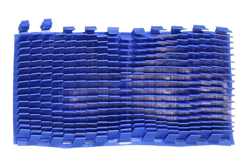Maytronics Dolphin 99831221 - R1 S - Series Front Active Brush, Blue – Vita Pool Supply