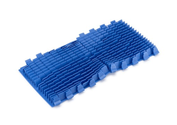 Maytronics Dolphin 99831221 - R1 S - Series Front Active Brush, Blue – Vita Pool Supply