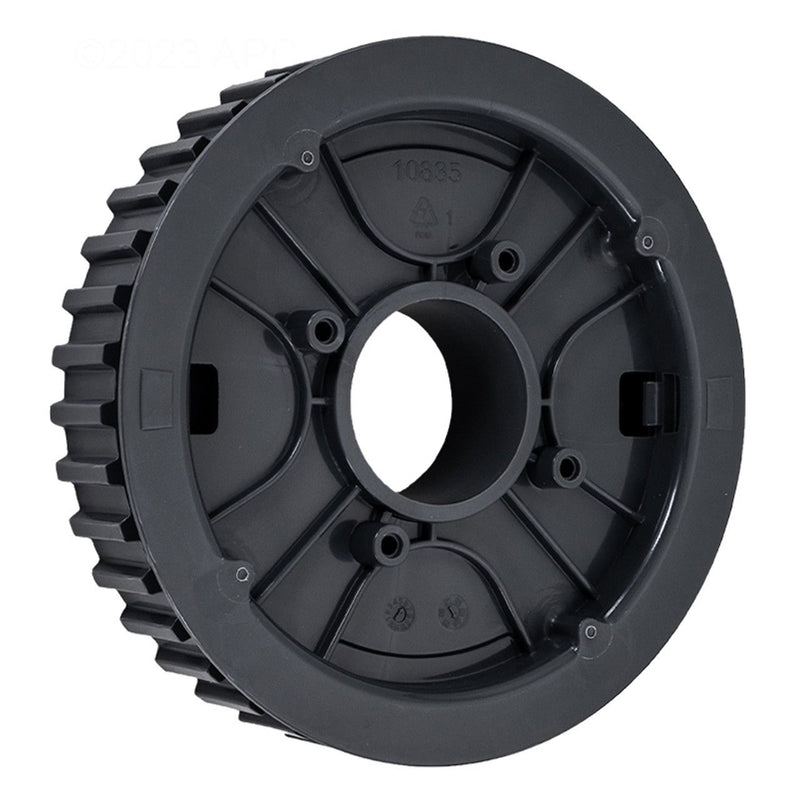 Maytronics Dolphin 9983410 Large Wheel Front, Gray – Vita Pool Supply