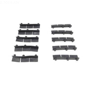 Maytronics Dolphin 9991732 Rubber Strips 10 - Pack – Vita Pool Supply