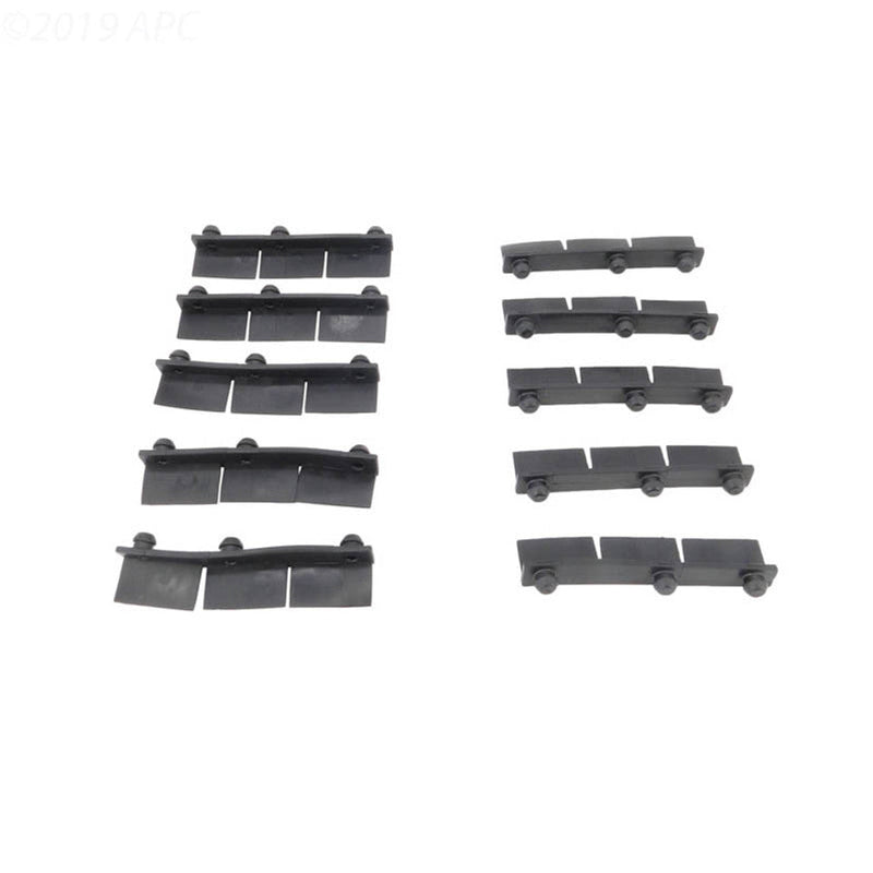 Maytronics Dolphin 9991732 Rubber Strips 10 - Pack – Vita Pool Supply