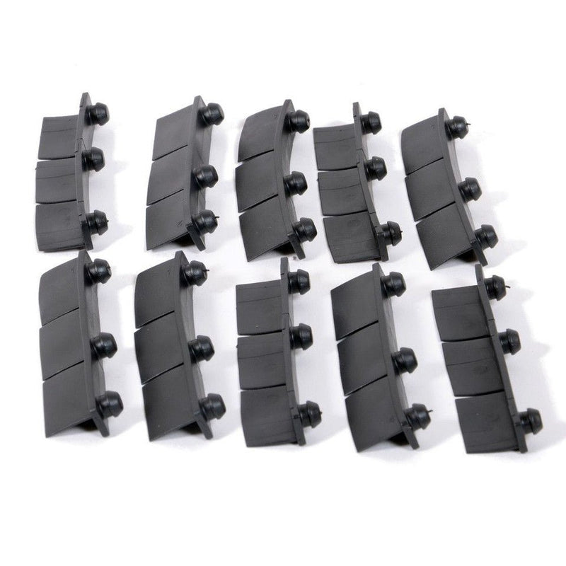 Maytronics Dolphin 9991732 Rubber Strips 10 - Pack – Vita Pool Supply