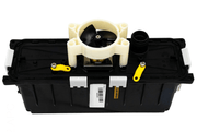 Maytronics Dolphin 99953054 - EX Black Motor Unit for M400/M500 Cleaners – Vita Pool Supply
