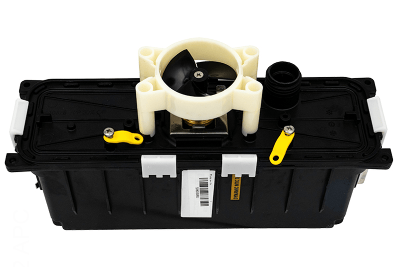 Maytronics Dolphin 99953054 - EX Black Motor Unit for M400/M500 Cleaners – Vita Pool Supply