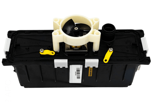 Maytronics Dolphin 99953054 - EX Black Motor Unit for M400/M500 Cleaners – Vita Pool Supply