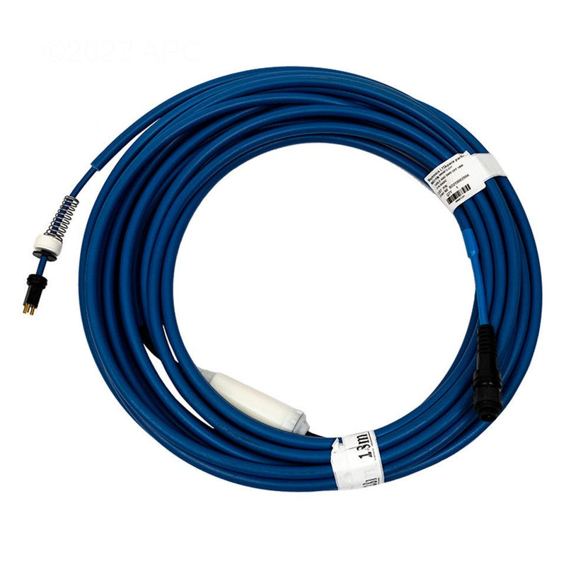 Maytronics Dolphin 9995872 - DIY 18M Blue Cable & Swivel Assembly – Vita Pool Supply