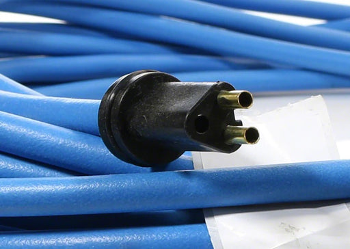 Maytronics Dolphin 9995884 - DIY 15M/50 Ft Blue 2 - Wire Cable – Vita Pool Supply