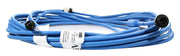 Maytronics Dolphin 9995884 - DIY 15M/50 Ft Blue 2 - Wire Cable – Vita Pool Supply