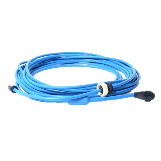 Maytronics Dolphin 9995884 - DIYF 15M/50 Ft Blue 2 - Wire Cable – Vita Pool Supply