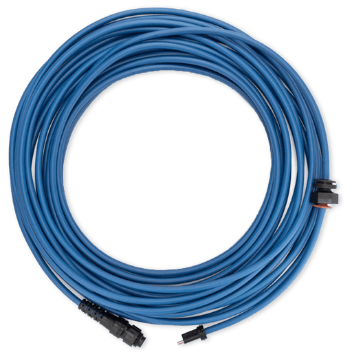 Maytronics Dolphin 99958903 - DIY 60' 2 - Wire Blue Diagnostic Cable with DIY End No Swivel – Vita Pool Supply