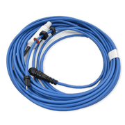 Maytronics Dolphin 99958907 - DIY 60 ft Blue 2 - Wire Cable with Swivel for S200 – Vita Pool Supply