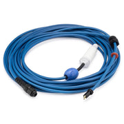 Maytronics Dolphin 99958907 - DIY 60 ft Blue 2 - Wire Cable with Swivel for S200 – Vita Pool Supply