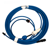 Maytronics Dolphin 99958907 - DIY 60 ft Blue 2 - Wire Cable with Swivel for S200 – Vita Pool Supply
