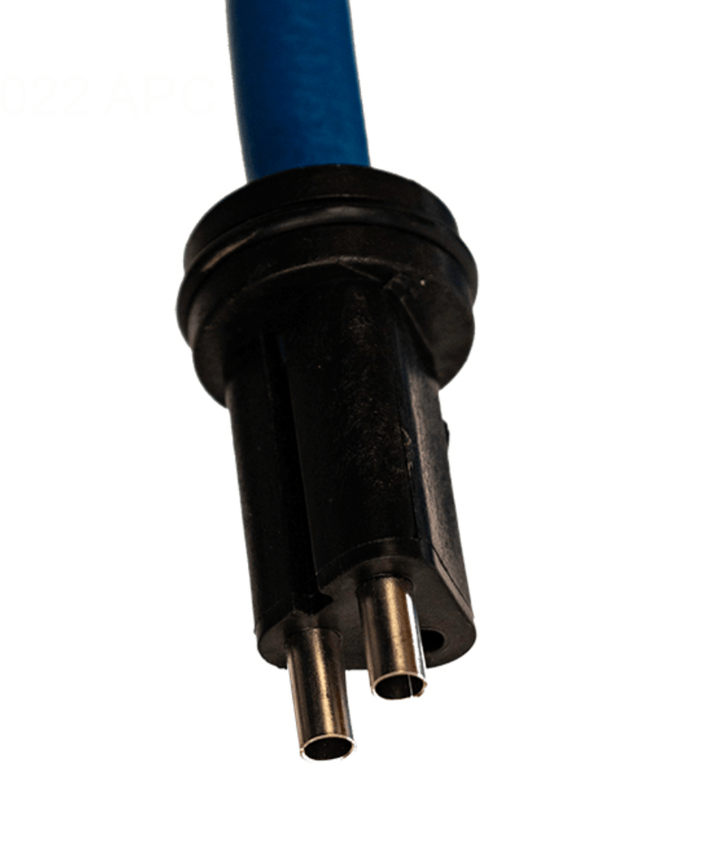 Maytronics Dolphin 99958907 - DIY 60 ft Blue 2 - Wire Cable with Swivel for S200 – Vita Pool Supply