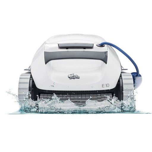 Maytronics Dolphin E10 Above Ground Robotic Pool Cleaner 99996133 - USF - Vita Pool Supply
