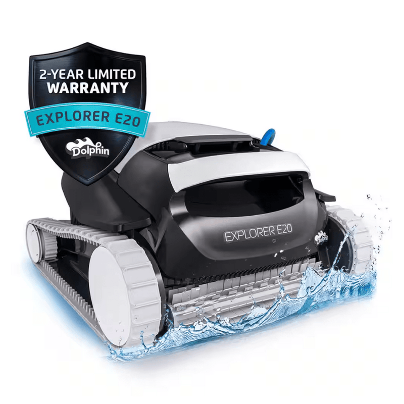 Maytronics Dolphin Explorer E20 Robotic Cleaner 99996148-XP — Vita