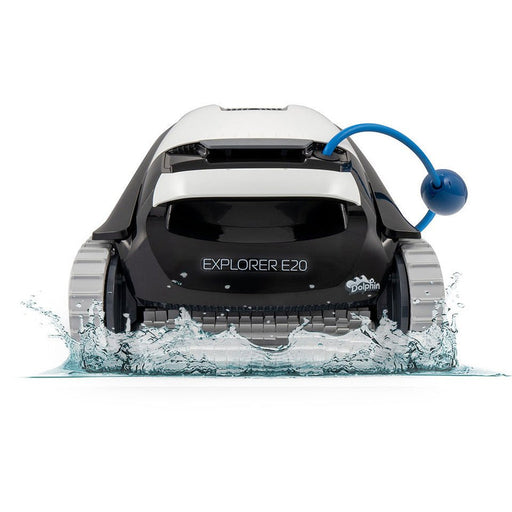 Maytronics Dolphin Explorer E20 Robotic Cleaner 99996148 - XP – Vita Pool Supply