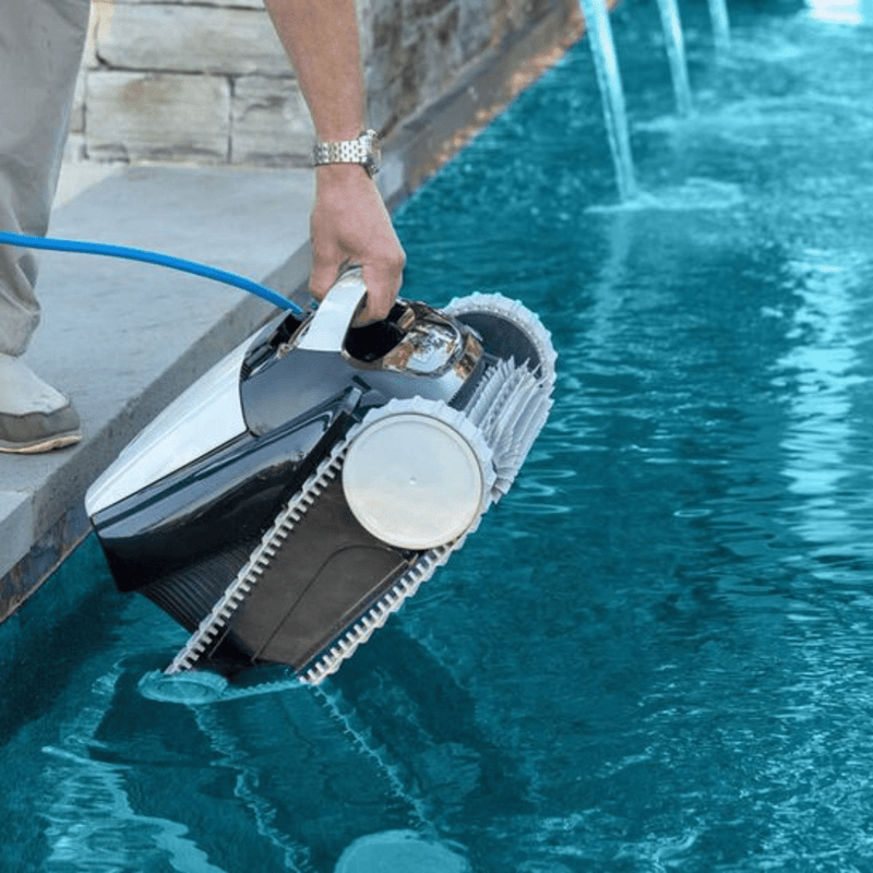 Maytronics Dolphin Explorer E20 Robotic Cleaner 99996148 - XP – Vita Pool Supply