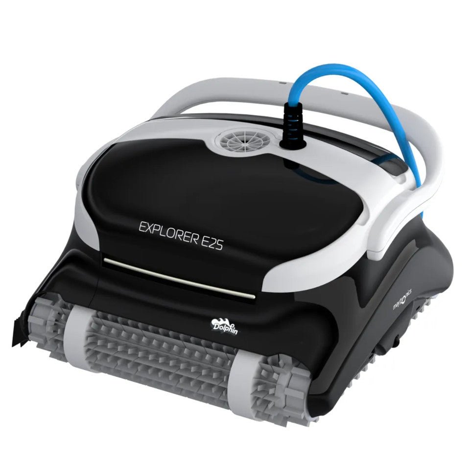 Maytronics 99996406-XPI Dolphin Explorer E25 Robotic Pool Cleaner