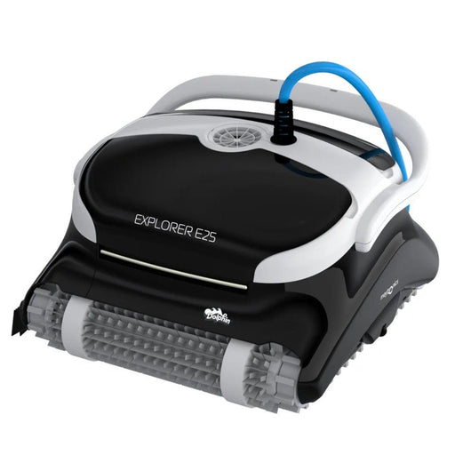 Maytronics 99996406-XPI Dolphin Explorer E25 Robotic Pool Cleaner